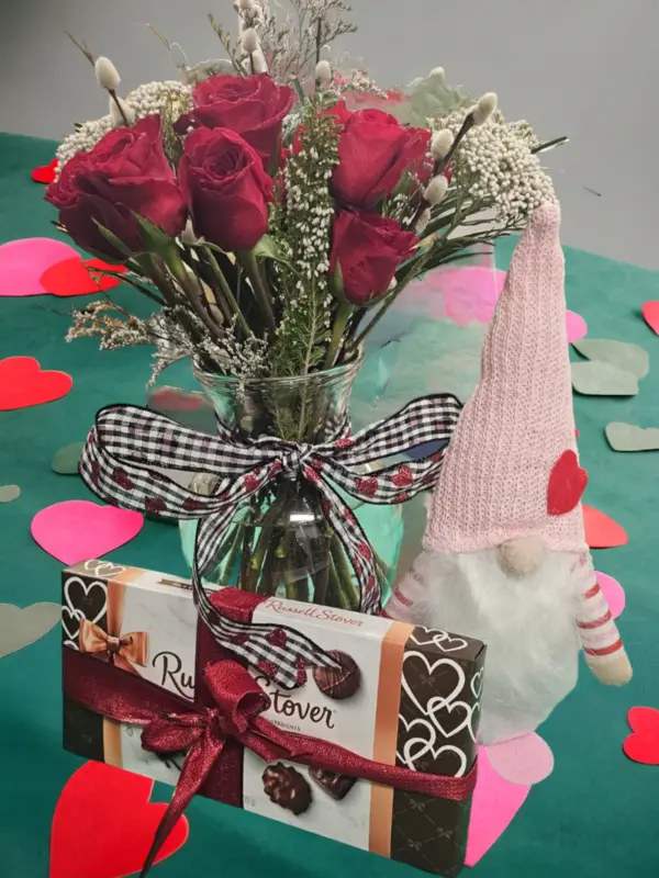 Mini Deluxe Love Arrangement